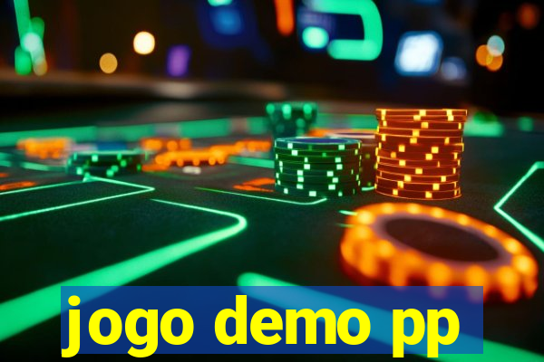 jogo demo pp